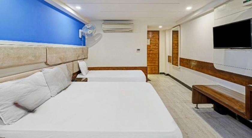 Family Hotel By Pg International Νέο Δελχί Εξωτερικό φωτογραφία